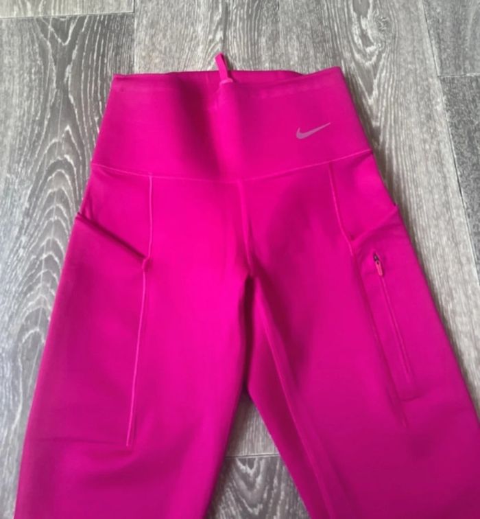 Legging Nike go - photo numéro 3