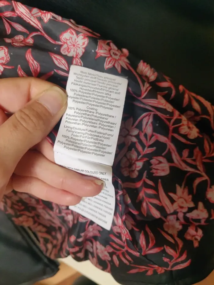 Veste perfecto Kaporal - photo numéro 11