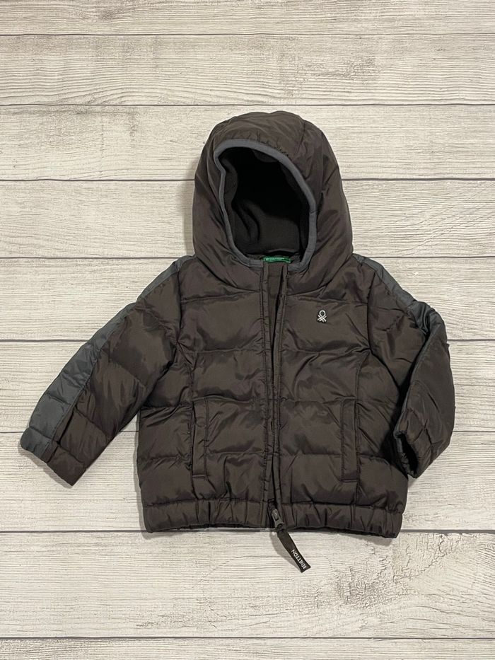 Blouson Benetton 9/12 mois