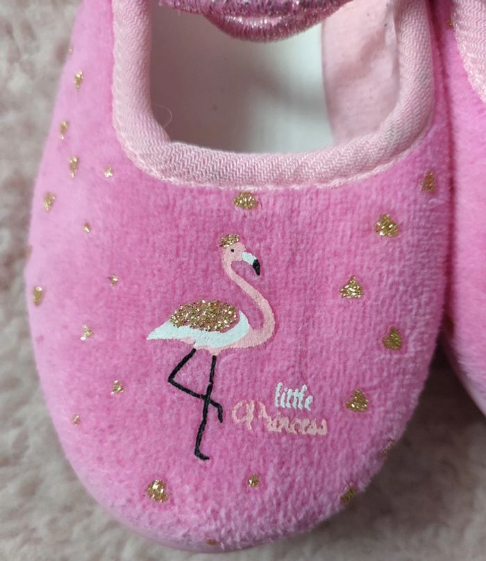 🩰 Chaussons Little Princess Pointure 24 🩰 - photo numéro 4