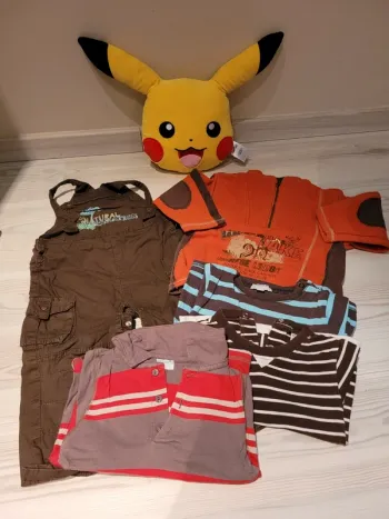 Lot vêtements 18 mois