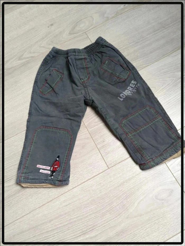 Pantalon 24 mois