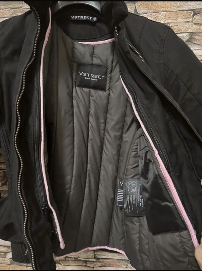 Blouson de moto femme - photo numéro 2