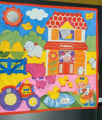 Tapis de jeu
