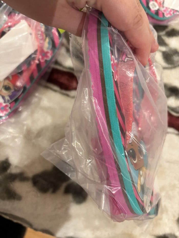 Tong lumineuse fille LOL surprise original