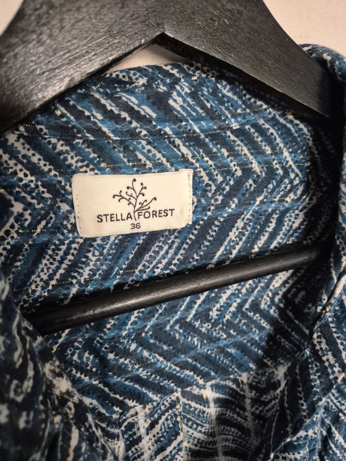 Blouse Stella Forest taille S - photo numéro 3
