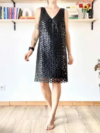 Robe 123 en taille F38 - Très bon état