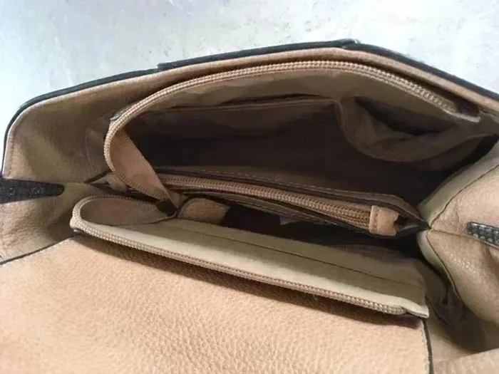 👜 Sac à main beige Hestra – Bon état - photo numéro 5