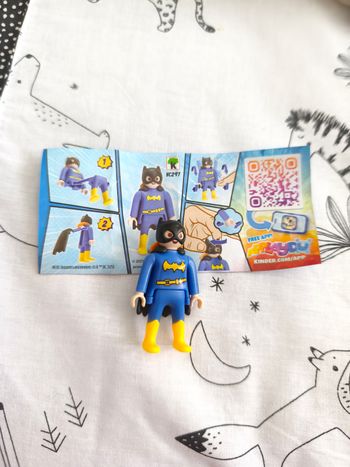 Playmobil kinder