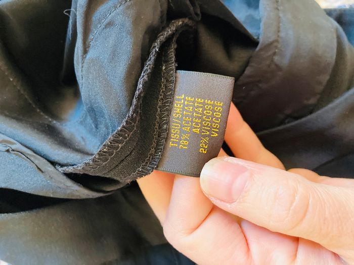 Pantalon chic tailleur fluide noir Apostrophe 36 - photo numéro 5