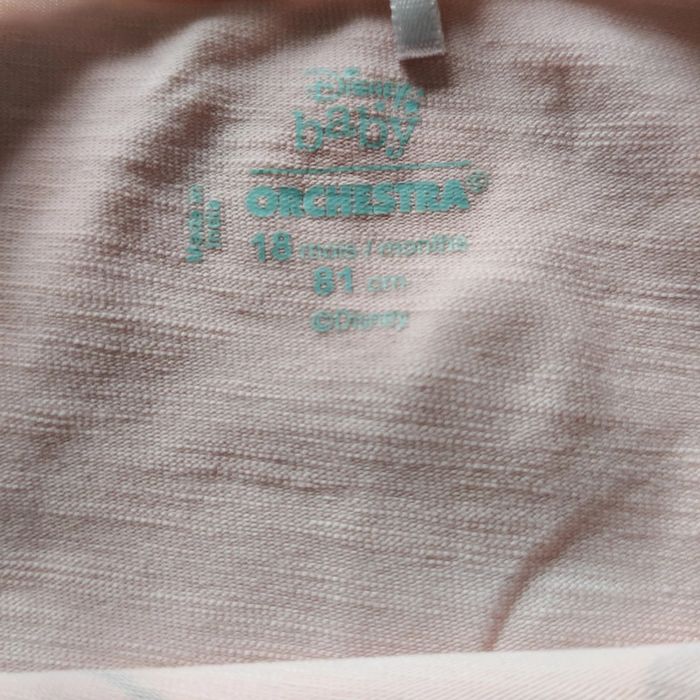 Débardeur rose "Marie" 18 mois - photo numéro 3