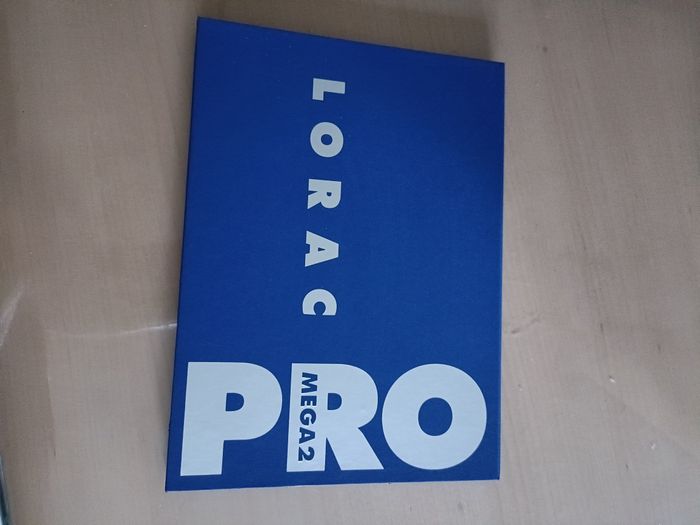 GRANDE PALETTE MEGA PRO 2 LORAC MADE IN USA - photo numéro 3