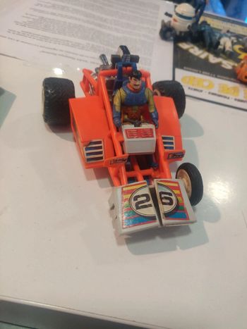 Mask - julio Lopez kenner