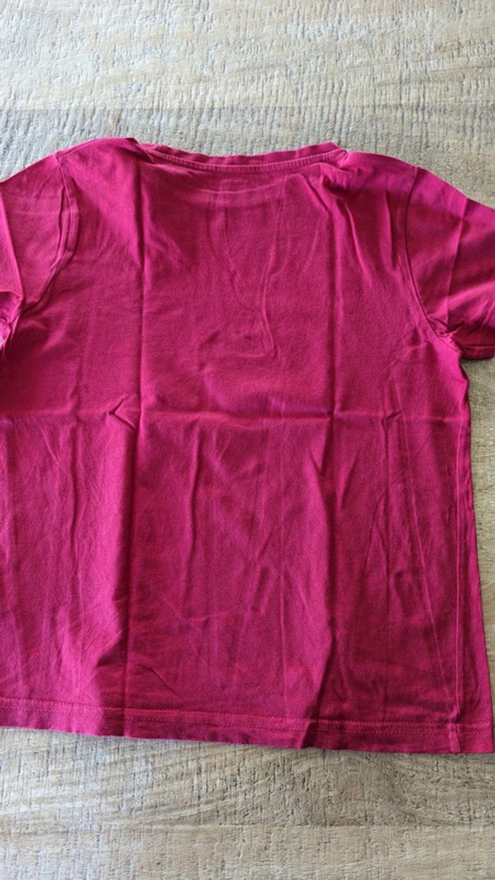 Lot de 3 tees shirts manches courtes - photo numéro 4