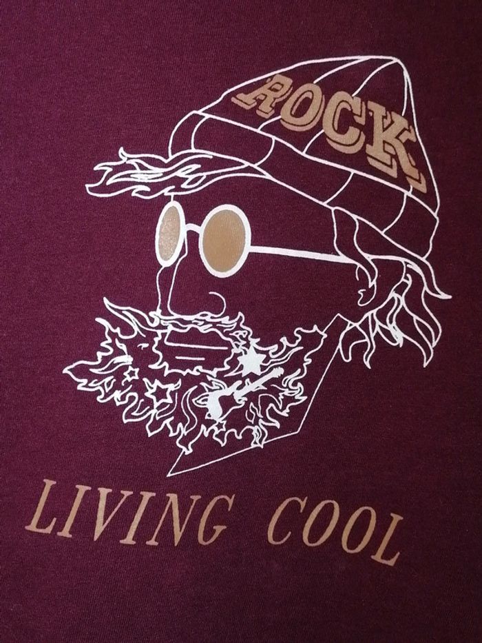 Tee-shirt rock S Firefly - photo numéro 3