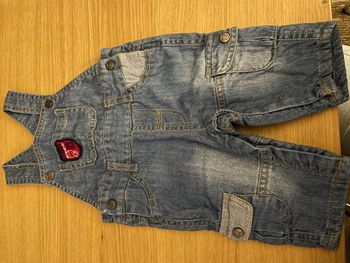 Salopette bébé garçon