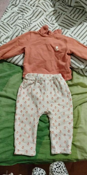 Lot pyjama 18 mois