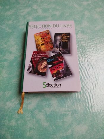 Sélection du livre