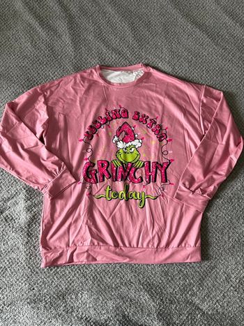 Pull de Noël le grinch (40)