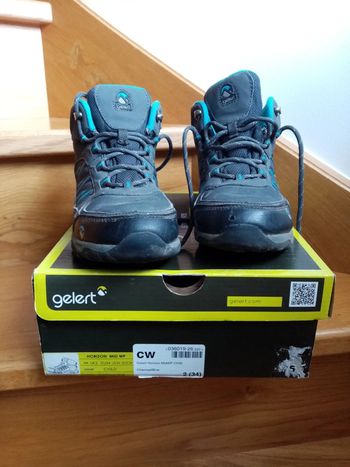 Chaussures marche Gelert T 34