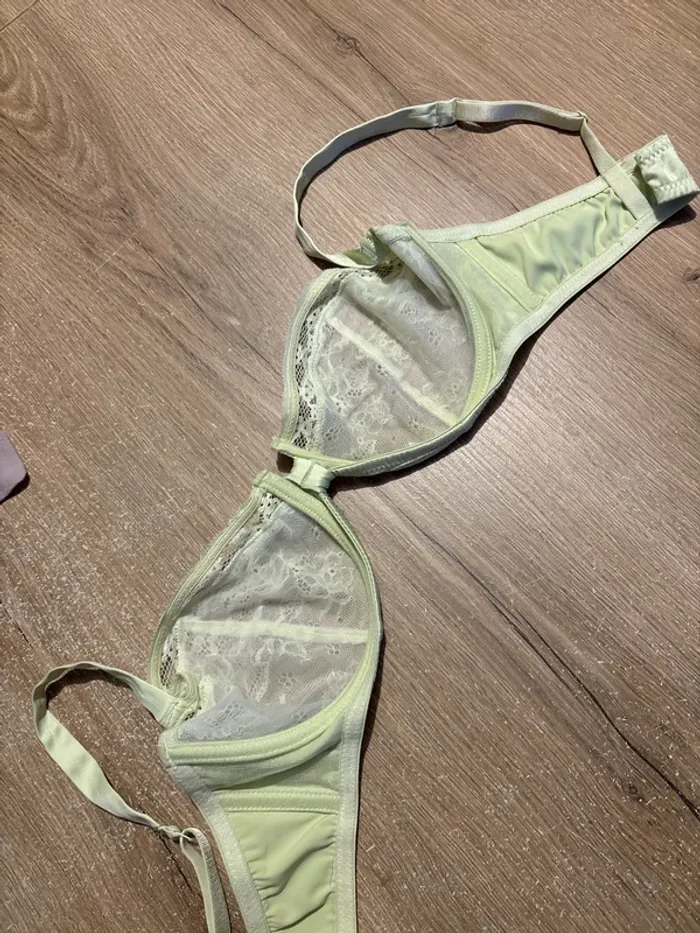 Lot de 4 soutien gorge 80D - photo numéro 10