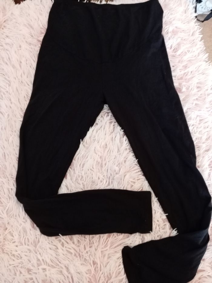Lot leggings grossesse - photo numéro 3