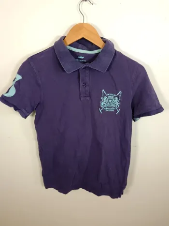 C31 polo violet celio M