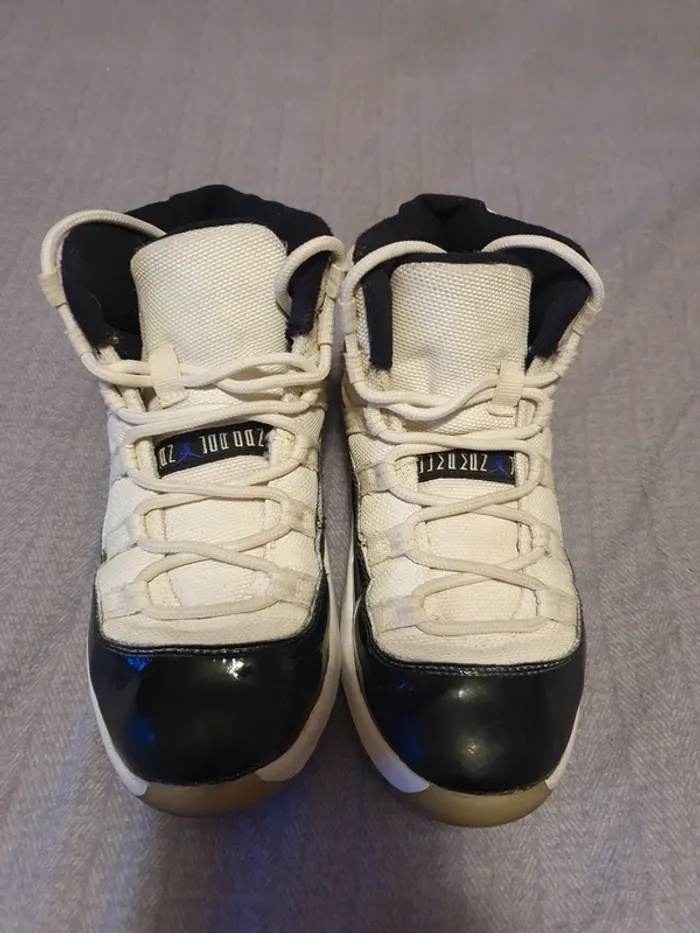 Air Jordan 11 enfant - photo numéro 3