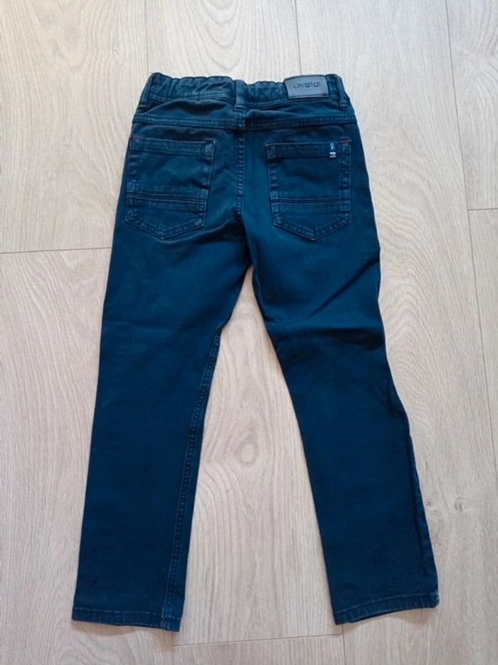 Lot de 2 pantalons skinny et 1 jogging Kiabi et Okaïdi 5 ans - photo numéro 7