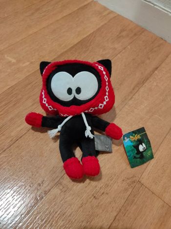 Peluche Chachakai dofus