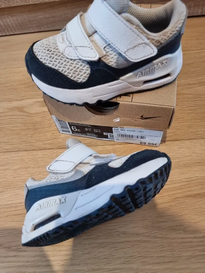Basket air max systm - photo numéro 2