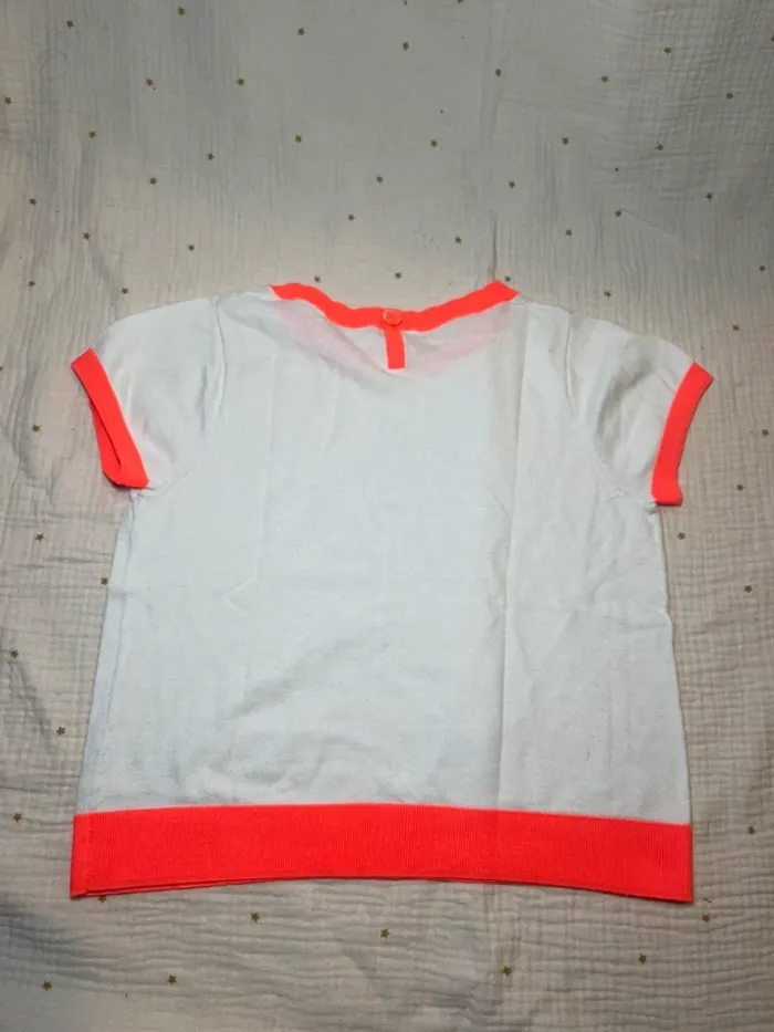 Pull fin Bonpoint – Taille 8 ans - photo numéro 2