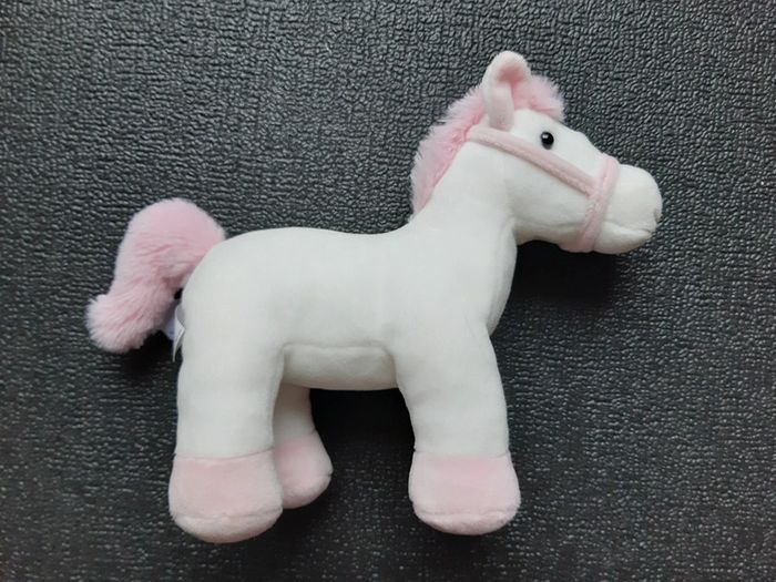 Doudou cheval Gipsy NEUF - photo numéro 2