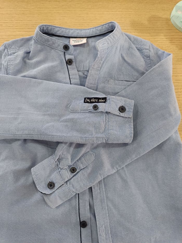 Chemise TAO 4 ans - photo numéro 5