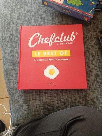 Livre chefclub