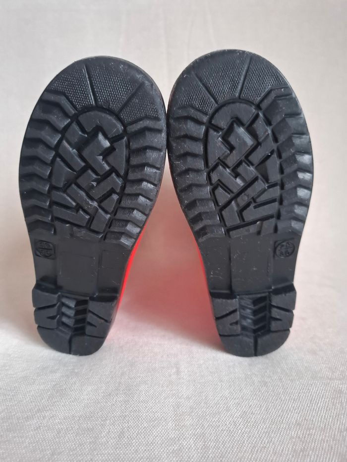 Bottes d’eau Mickey Mouse - photo numéro 5