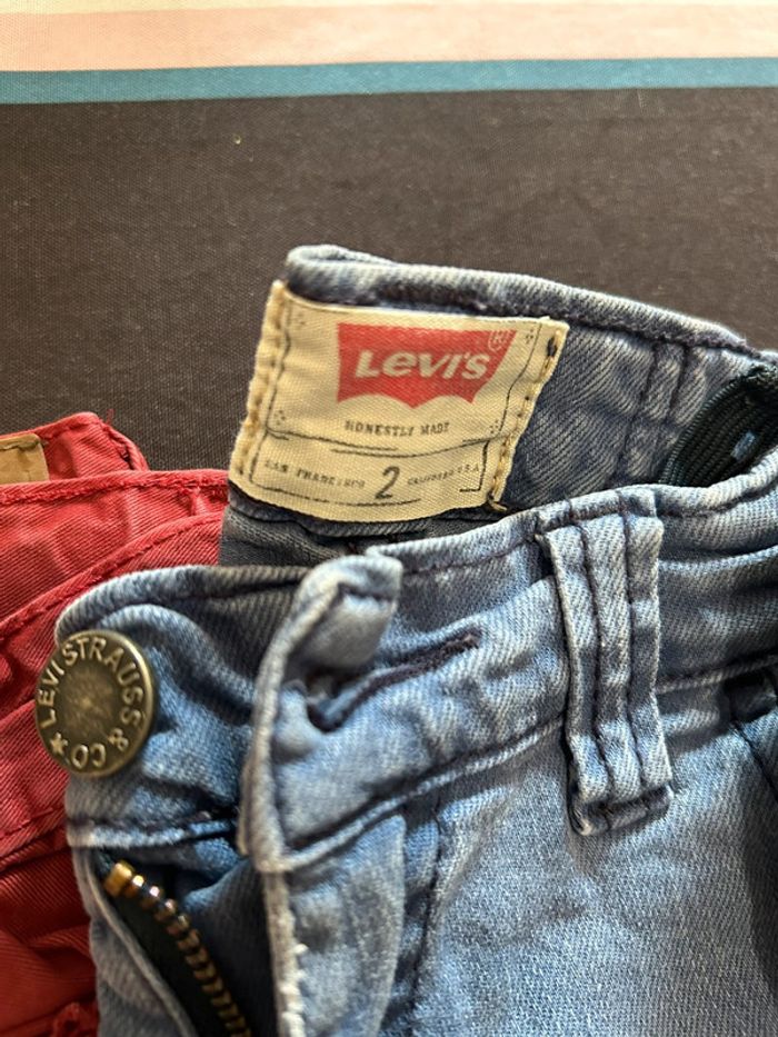 Lot 5 pantalons - photo numéro 5