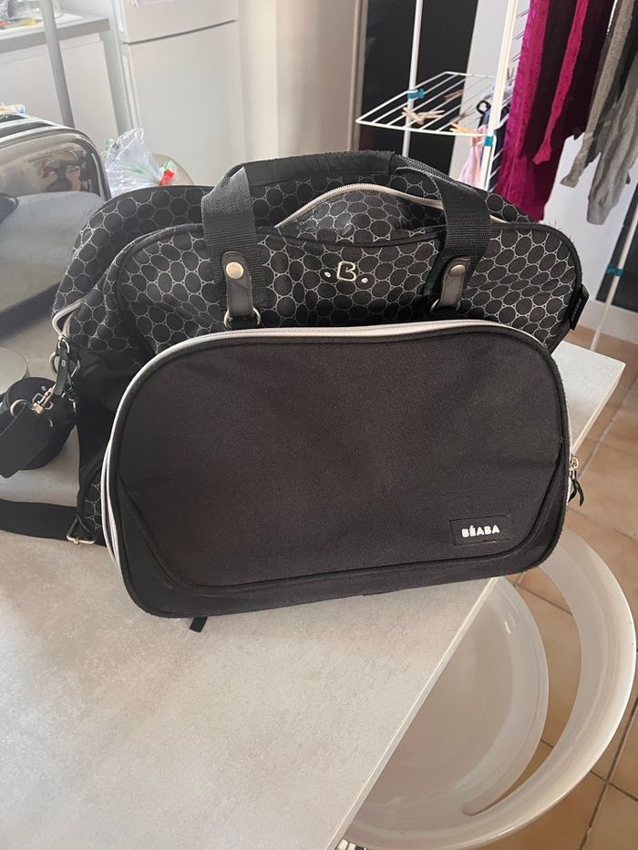 Sac à langer beaba - photo numéro 3