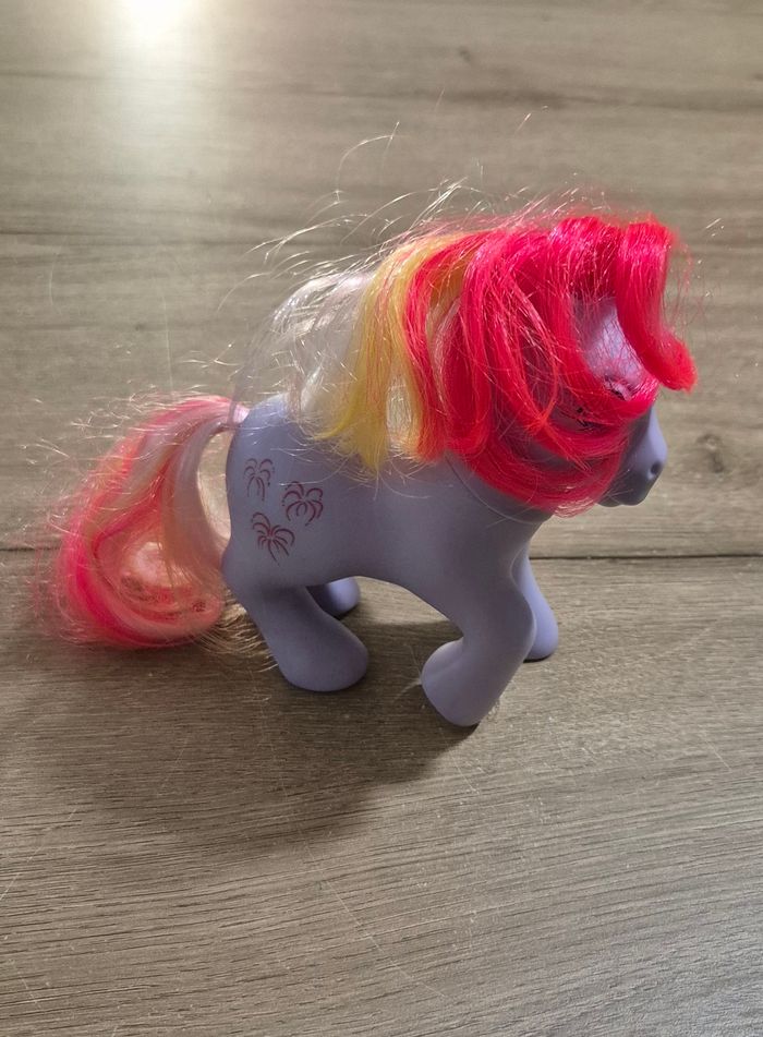 My little pony twinkle eye Skyrocket - photo numéro 6