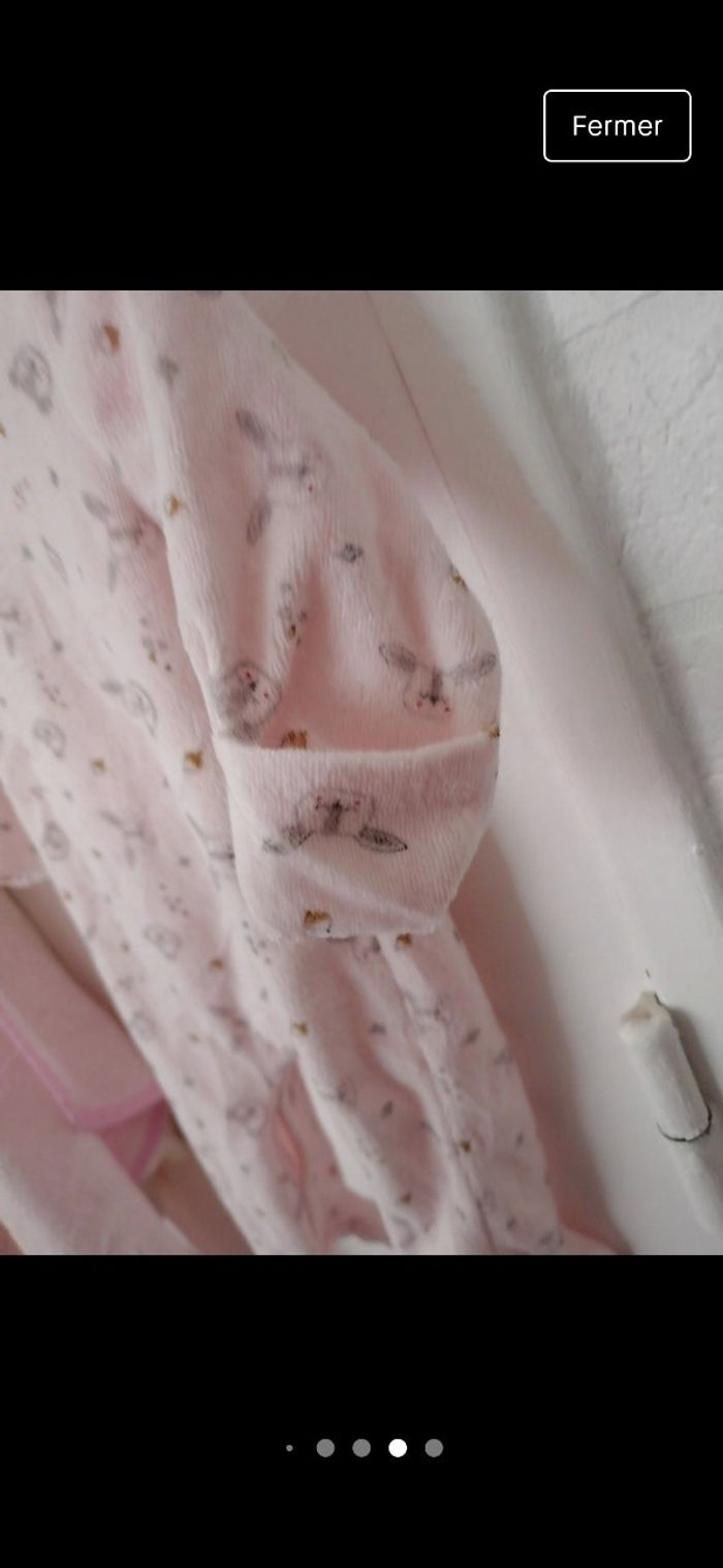 Pyjama fille