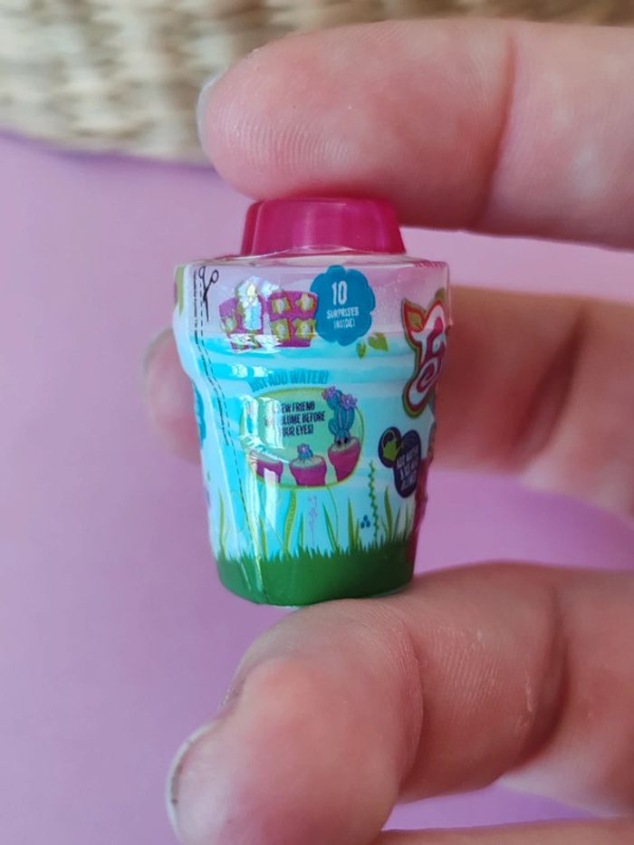 Miniature poupée Blume - mini brands - photo numéro 2