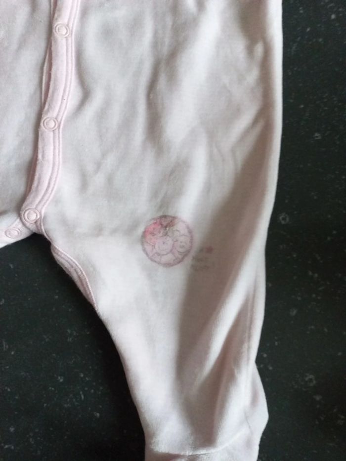 Grenouillère petit bateau 3 mois - photo numéro 2