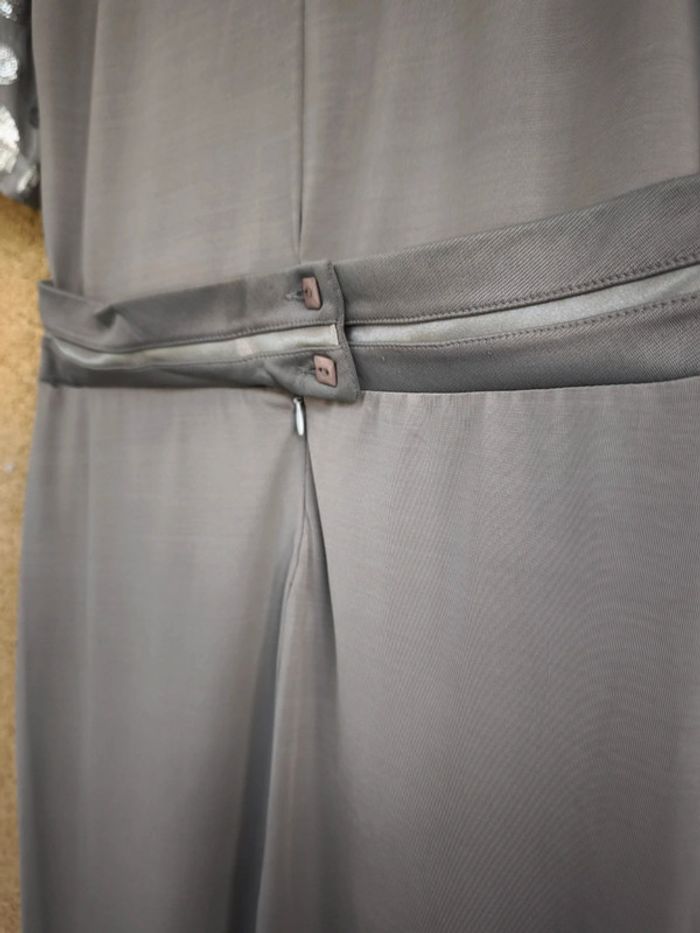 Robe Zara mis longue L - photo numéro 4