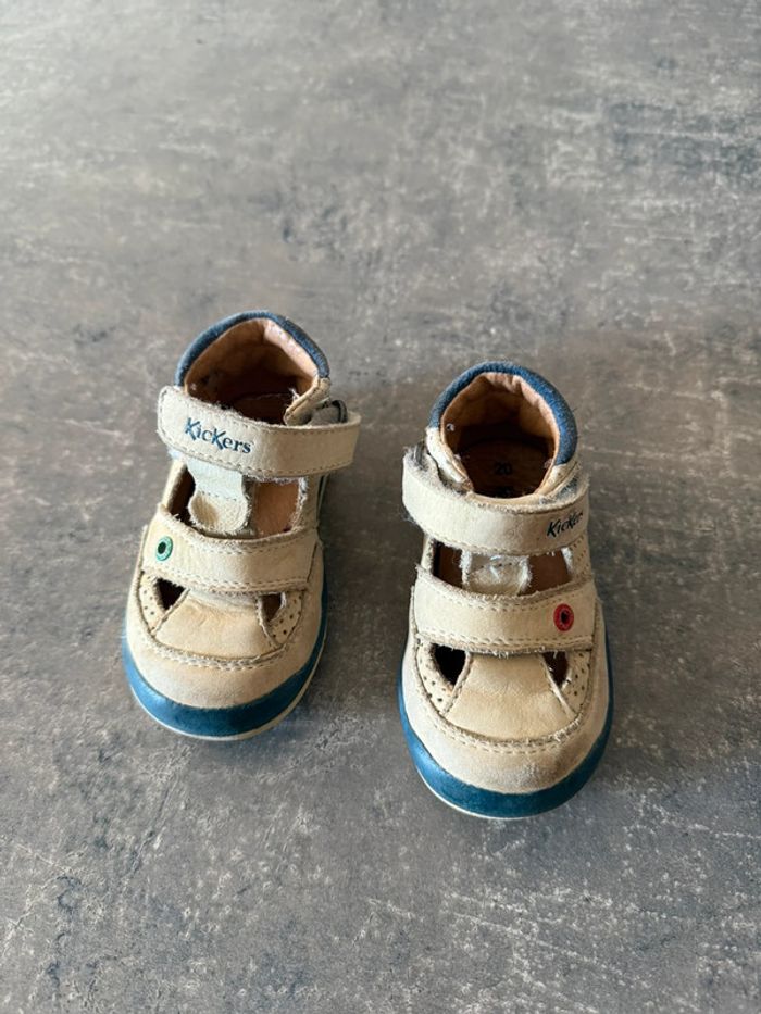 Kickers