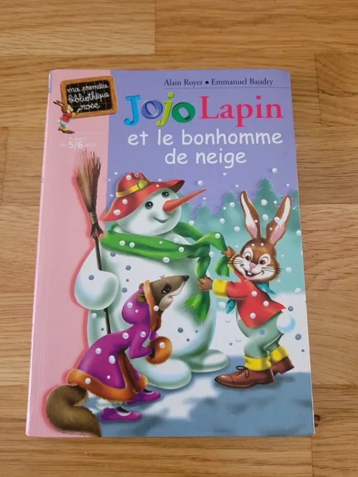 Jojo Lapin
