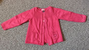 Gilet épais 4 ans Vertbaudet