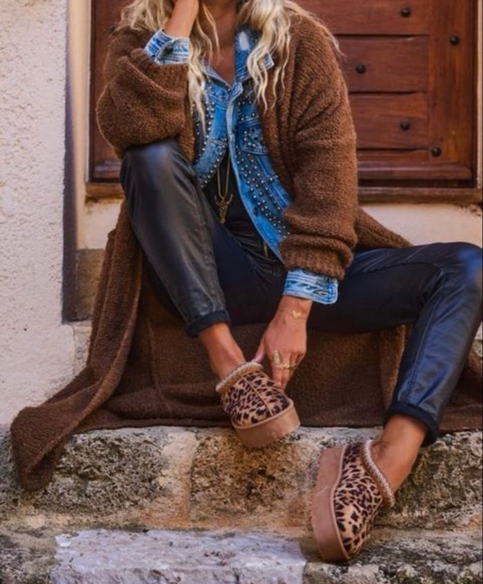 Gilet long Léo Minodusud - photo numéro 6