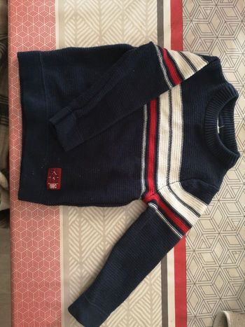 Pull garçon
