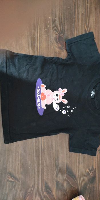 Tee shirt rockablock 1/3 ans
