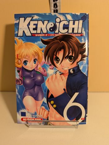 [Manga] Kenichi Saison 2 T6